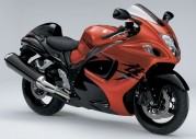 Suzuki Hayabusa GSX1300R